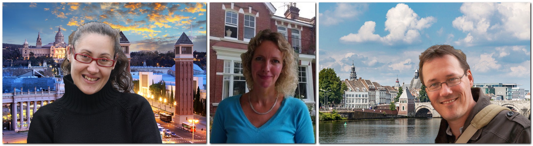 Spanish Enhlish & Dutch immersion courses